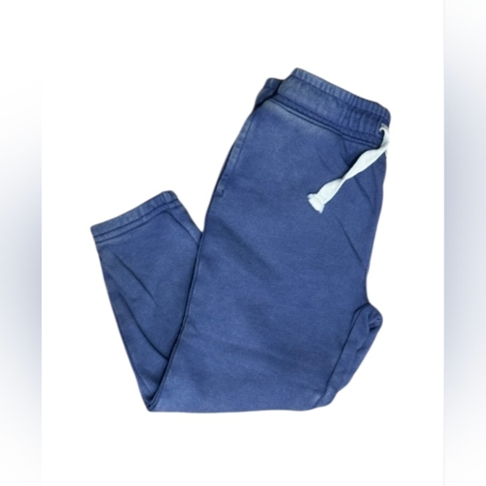 Cat & Jack Boys' sport pants, blue pants, size 3T US, adjustable waist